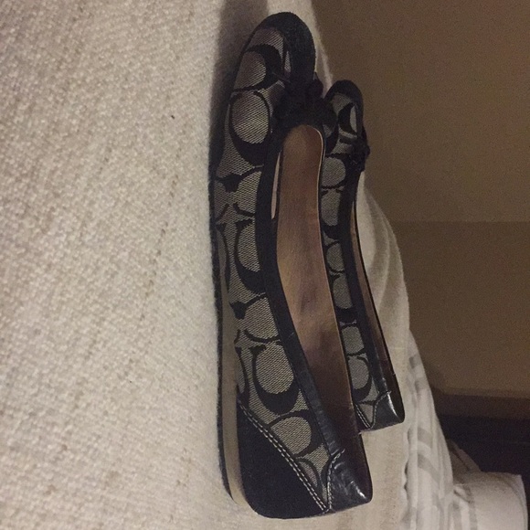 Coach Ballet flats - Picture 2 of 4